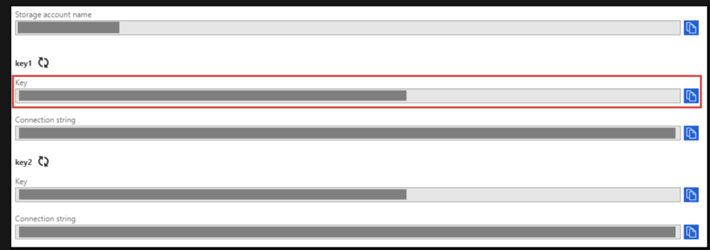 terraform state keys