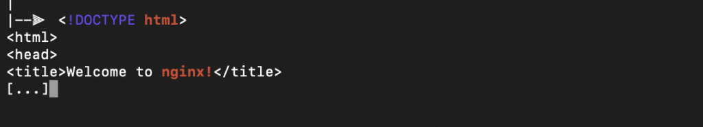 Secure AKS at the deployment network policy succeeded 